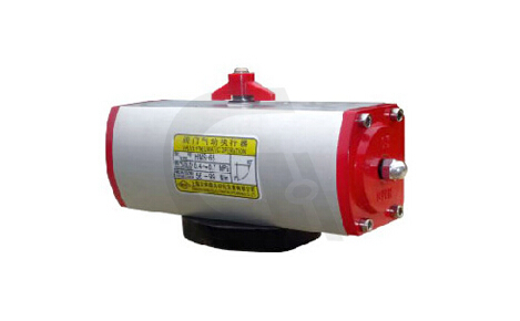 HMS型氣動(dòng)執(zhí)行器